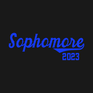 Sophomore Class of 2023 Swoop T-Shirt