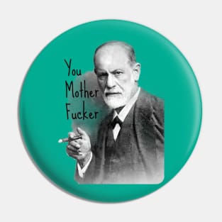 sigmund freud-Oedipus complex Pin