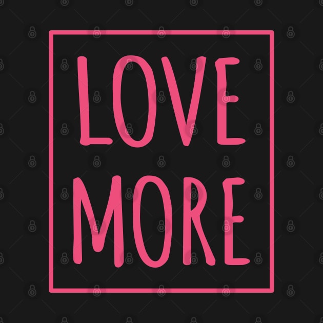 Love more by Love Life Random