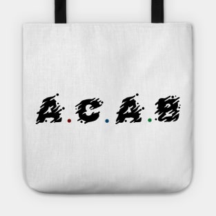 ACAB - ALL COPS ARE BASTARDS Tote