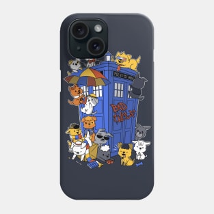 Dogs Who Phone Case