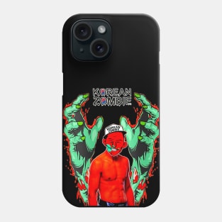 Korean Zombie Smile style Phone Case