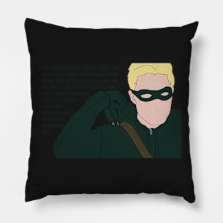 Arrow Pillow