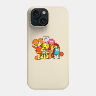 Team mupet Phone Case