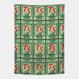 Grocery Trading Stamps Tapestry