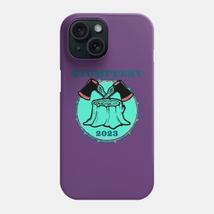 STUMPFEST 2023 Phone Case