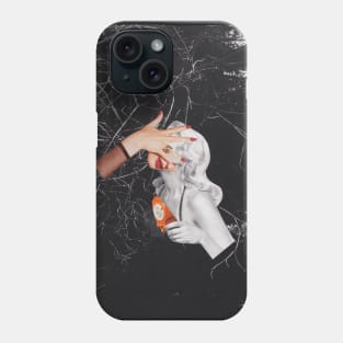 The Girl in the Woods Phone Case