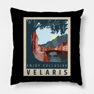 Velaris Pillow