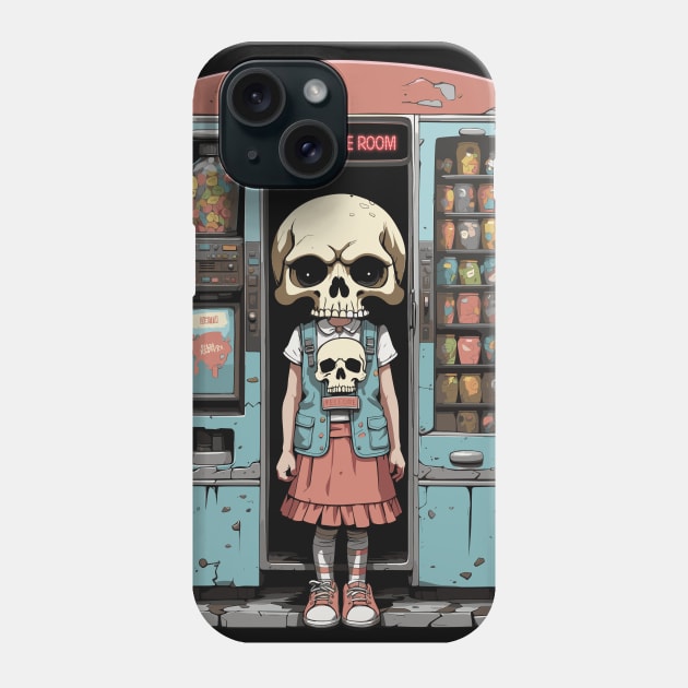 No Escape room Phone Case by Pinna_Ardens