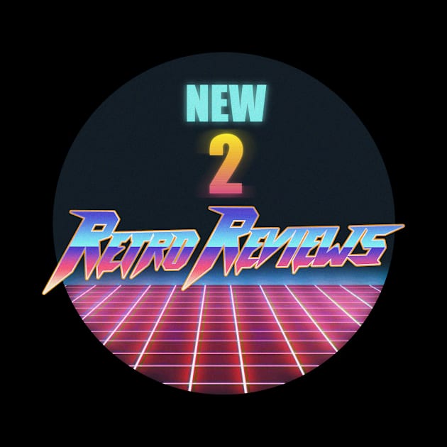 New2RetroReviews Tee by new2retroreviews