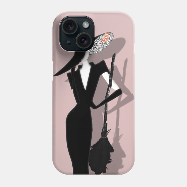 Riot babe Phone Case by LanaBanana