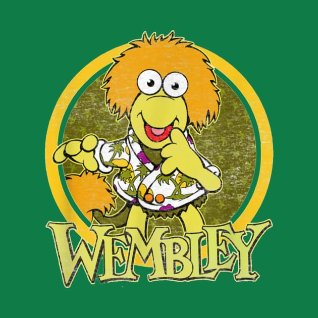 Wembley muppet by ProvinsiLampung