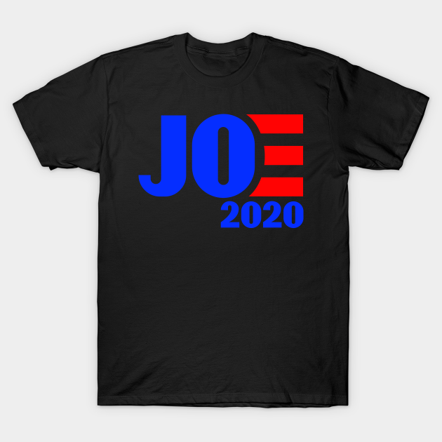 Discover Joe Biden For President 2020 Elections - Joe Biden 2020 - T-Shirt