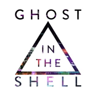 Ghost In The Shell T-Shirt