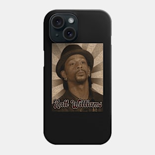 Katt Williams Classic Phone Case