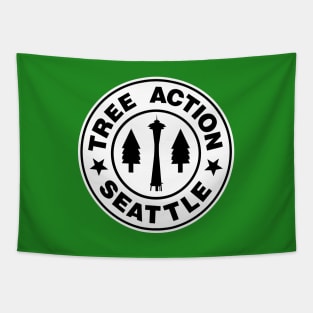 take tree action! Tapestry