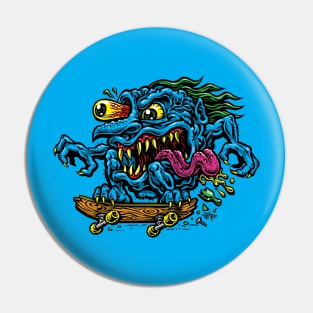 Skate Creep Pin