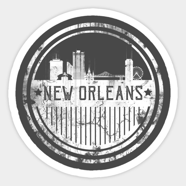 Stickers Decals Specialty Services New Orleans Skyline Vinyl Decal Cityscape Laptop Skin Nola Louisiana Mardi Gras Specialty Services Stickers Decals Wwtrek Com
