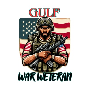 Gulf War Veteran T-Shirt