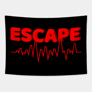 Escape Graph Tapestry