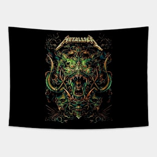 METALICA MERCH VTG Tapestry