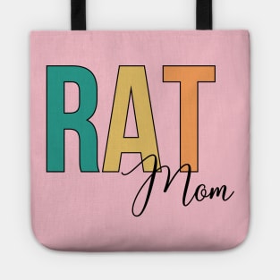 Rat Mom Tote