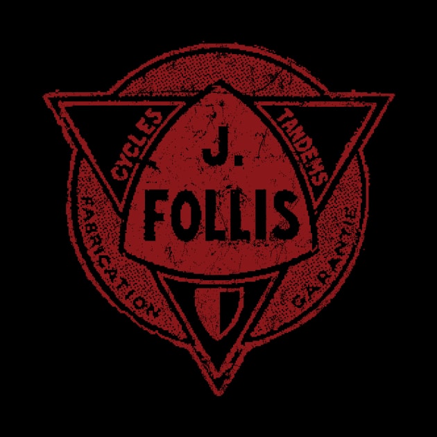 J. Follis by MindsparkCreative