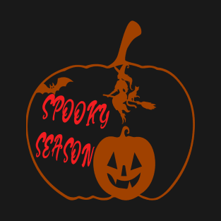 SPOOKY HALLOWEEN T-Shirt