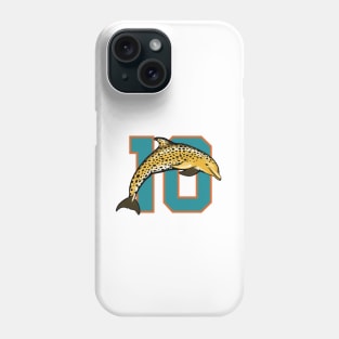 Miami Cheetah Phone Case