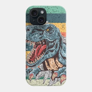 unicornasaurus rex Phone Case