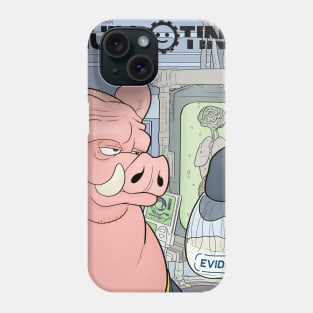 Porky Phone Case
