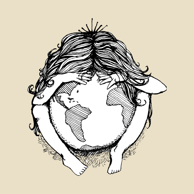 Earth Child by Freja