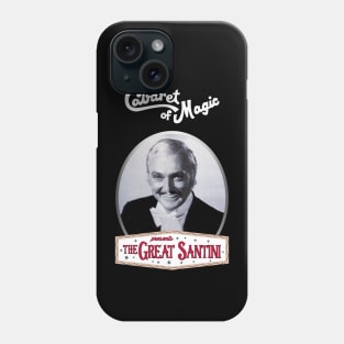 Columbo - The Great Santini Phone Case