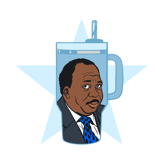 Stanley On a Stanley by sombreroinc