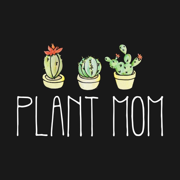 Plant Mom by bubbsnugg