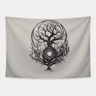 Tree of life Tapestry