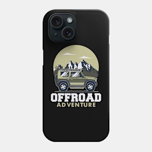 OFFROAD ADVENTURE Phone Case