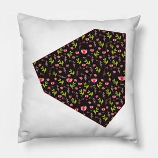 3d flower Pillow