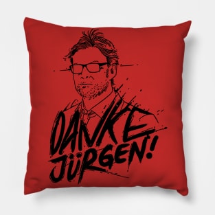 The Kop Jurgen Pillow