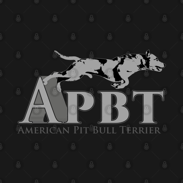 American Pit Bull Terrier - APBT by Nartissima