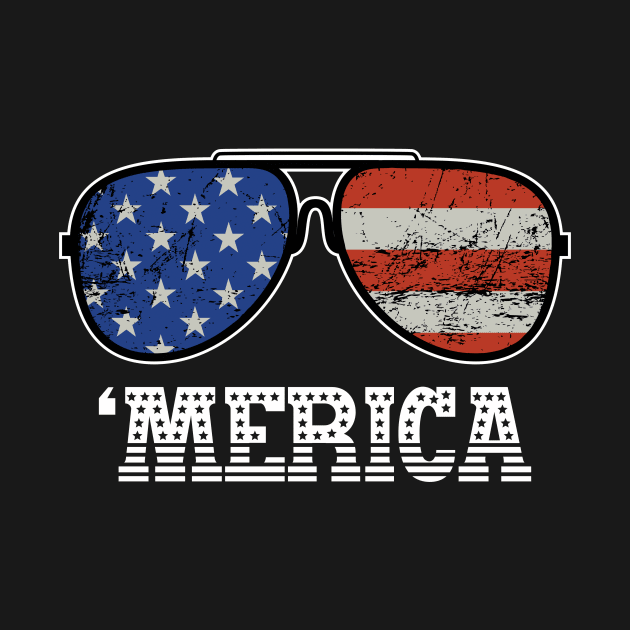 Merica by sevalyilmazardal