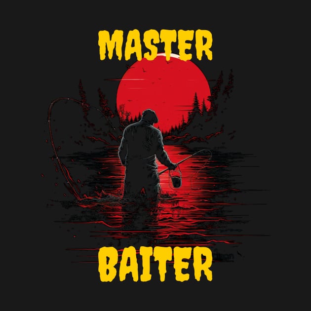 Master Baiter by Popstarbowser