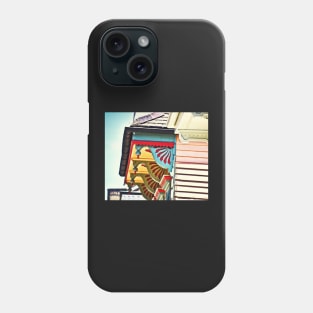 Shotgun House Trim Phone Case