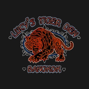 Lucy's Tiger Den T-Shirt