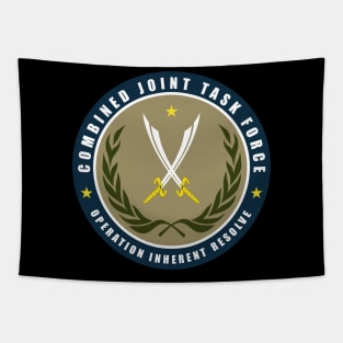 JTF - Joint Task Force - Operation Inherent Resolve Tapestry