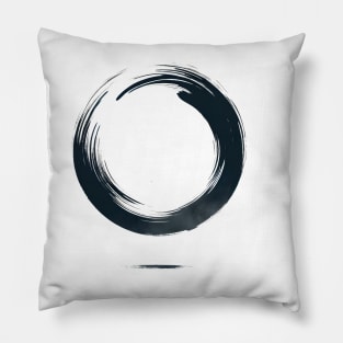 Zen Circle Pillow