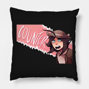 Faith’s Counter Pillow