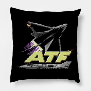 ATF: Advanced Tactical Fighter Pillow