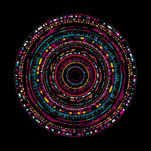 genome circles 5 by craftdesktop