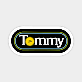 Tommy The Motion Magnet